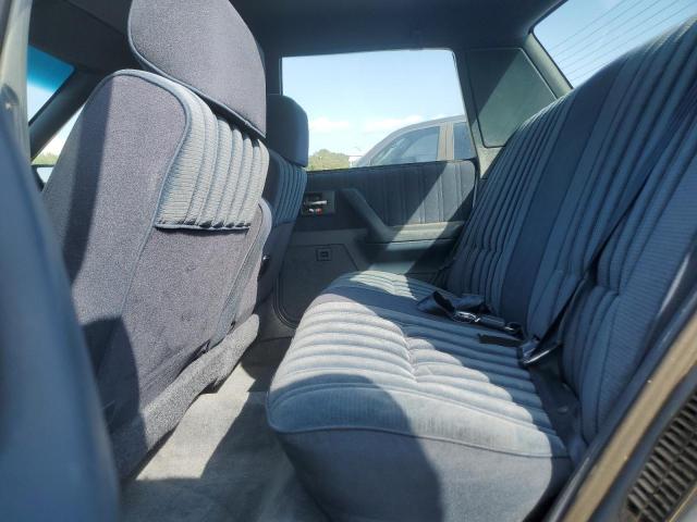 1G3AG55N9P6451968 - 1993 OLDSMOBILE CUTLASS CI S ლურჯი ფოტო 10