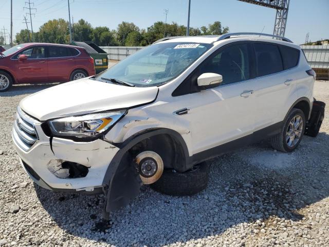 2018 FORD ESCAPE TITANIUM, 
