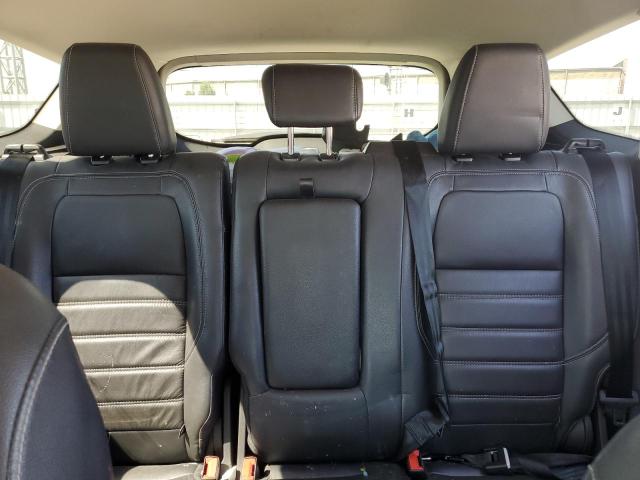 1FMCU9J94JUB88644 - 2018 FORD ESCAPE TITANIUM თეთრი ფოტო 10