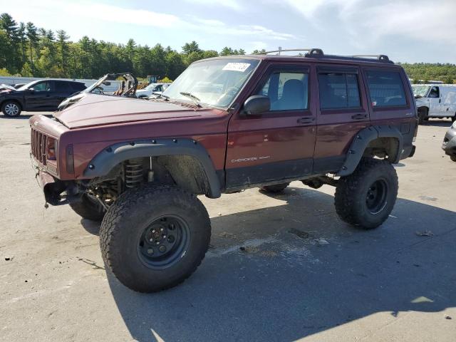 2001 JEEP CHEROKEE SPORT, 