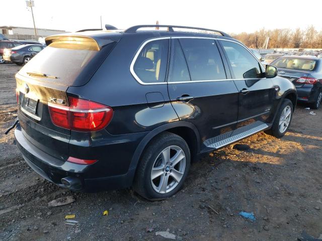 5UXZW0C55D0B93217 - 2013 BMW X5 XDRIVE35D BLACK photo 3