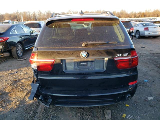 5UXZW0C55D0B93217 - 2013 BMW X5 XDRIVE35D BLACK photo 6