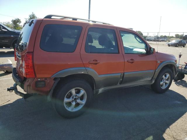 4F2CZ94165KM47180 - 2005 MAZDA TRIBUTE S ORANGE photo 3