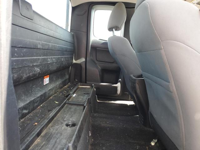 5TFRX5GN1HX074466 - 2017 TOYOTA TACOMA ACCESS CAB Gümüş foto 10