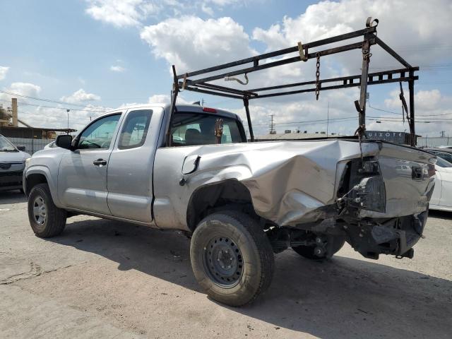 5TFRX5GN1HX074466 - 2017 TOYOTA TACOMA ACCESS CAB Gümüş foto 2