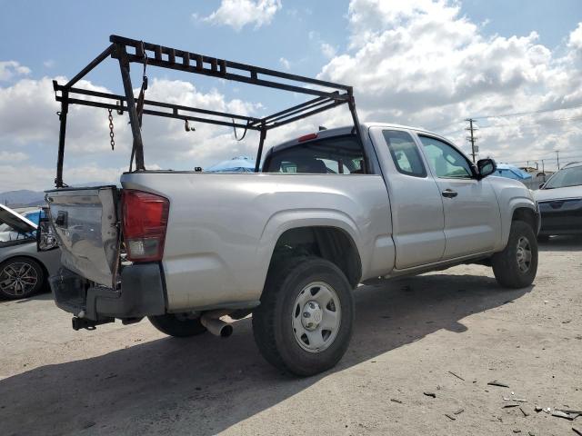 5TFRX5GN1HX074466 - 2017 TOYOTA TACOMA ACCESS CAB Gümüş foto 3