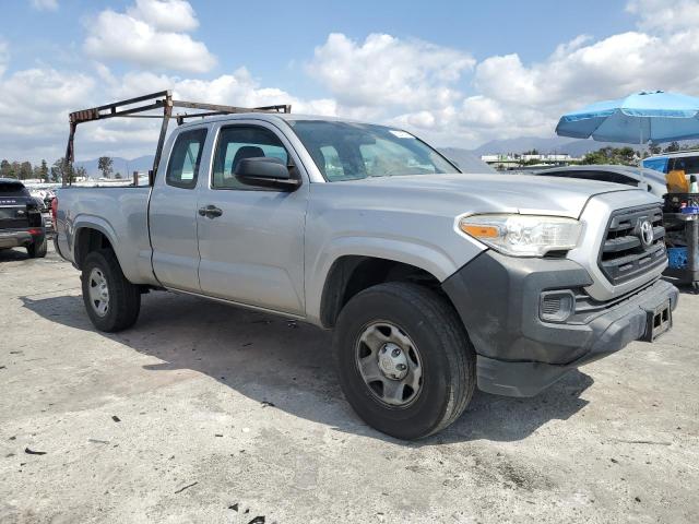 5TFRX5GN1HX074466 - 2017 TOYOTA TACOMA ACCESS CAB Gümüş foto 4