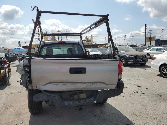 5TFRX5GN1HX074466 - 2017 TOYOTA TACOMA ACCESS CAB Gümüş foto 6