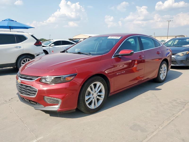 2018 CHEVROLET MALIBU LT, 