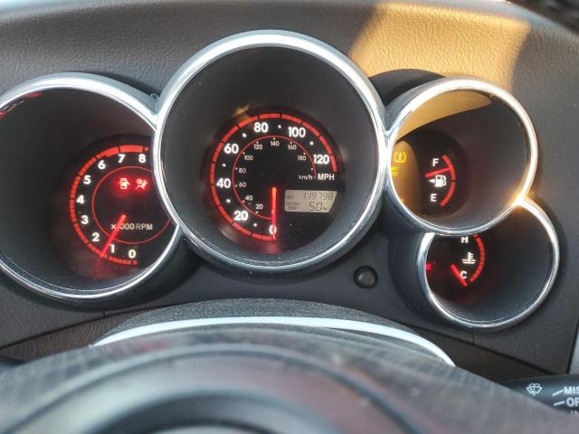 2T1KR30EX7C665273 - 2007 TOYOTA COROLLA MA XR RED photo 9