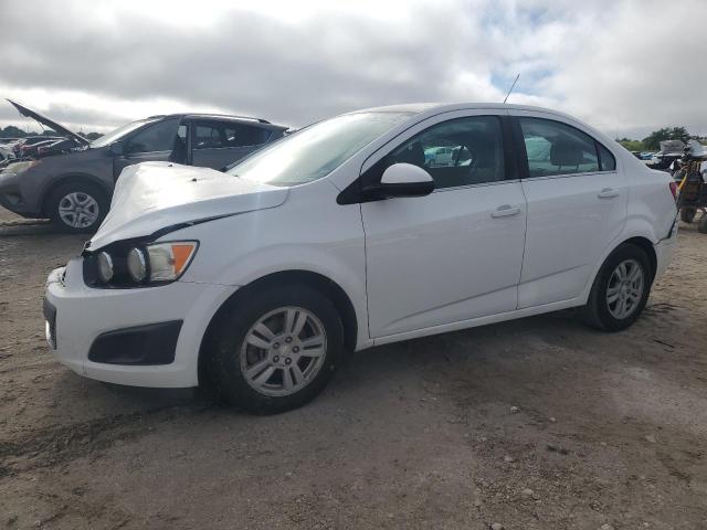 2015 CHEVROLET SONIC LT, 