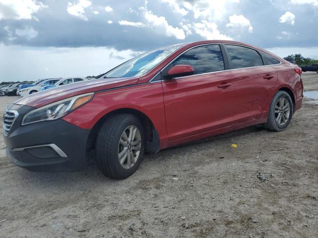 2017 HYUNDAI SONATA SE, 