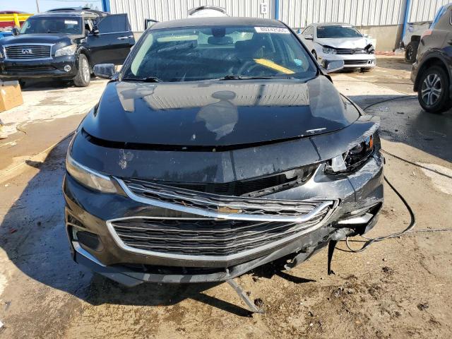 1G1ZE5ST2GF355796 - 2016 CHEVROLET MALIBU LT BLACK photo 5