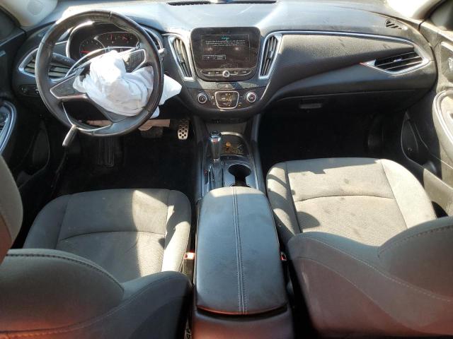 1G1ZE5ST2GF355796 - 2016 CHEVROLET MALIBU LT BLACK photo 8