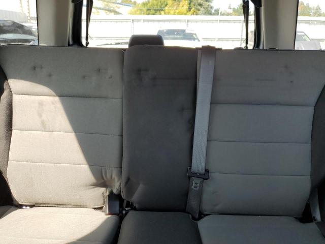 1FMYU02Z96KD02706 - 2006 FORD ESCAPE XLS GRAY photo 10