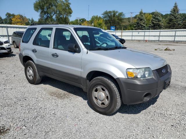 1FMYU02Z96KD02706 - 2006 FORD ESCAPE XLS GRAY photo 4