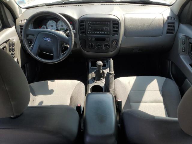 1FMYU02Z96KD02706 - 2006 FORD ESCAPE XLS GRAY photo 8
