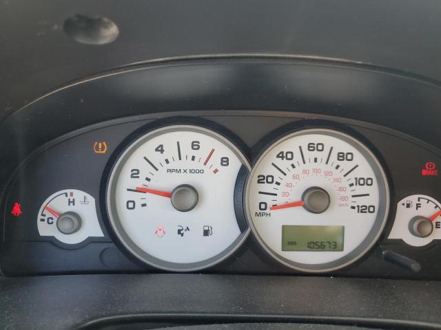 1FMYU02Z96KD02706 - 2006 FORD ESCAPE XLS GRAY photo 9