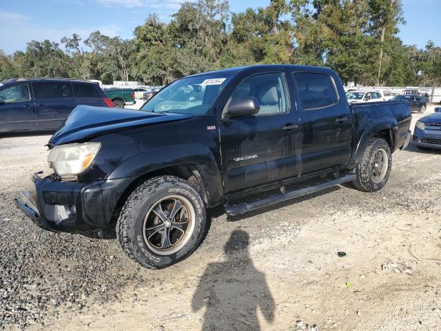 2013 TOYOTA TACOMA DOUBLE CAB, 