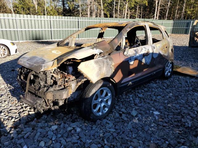 2019 FORD ECOSPORT SE, 