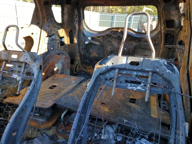 MAJ3S2GE4KC261188 - 2019 FORD ECOSPORT SE Коричневый фото 10