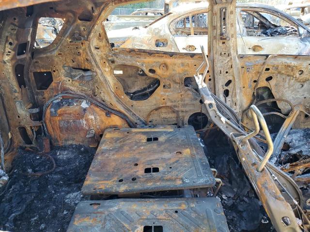 MAJ3S2GE4KC261188 - 2019 FORD ECOSPORT SE Коричневый фото 11