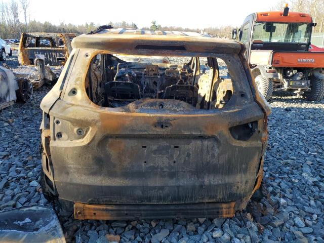 MAJ3S2GE4KC261188 - 2019 FORD ECOSPORT SE Коричневый фото 6