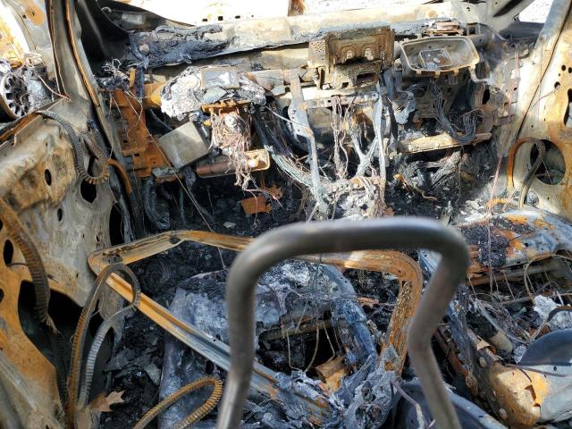 MAJ3S2GE4KC261188 - 2019 FORD ECOSPORT SE Коричневый фото 8