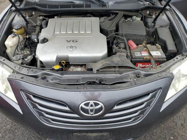 4T1BK46K58U063646 - 2008 TOYOTA CAMRY LE GRAY photo 11