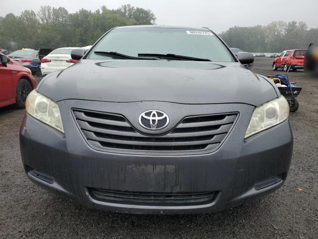 4T1BK46K58U063646 - 2008 TOYOTA CAMRY LE GRAY photo 5