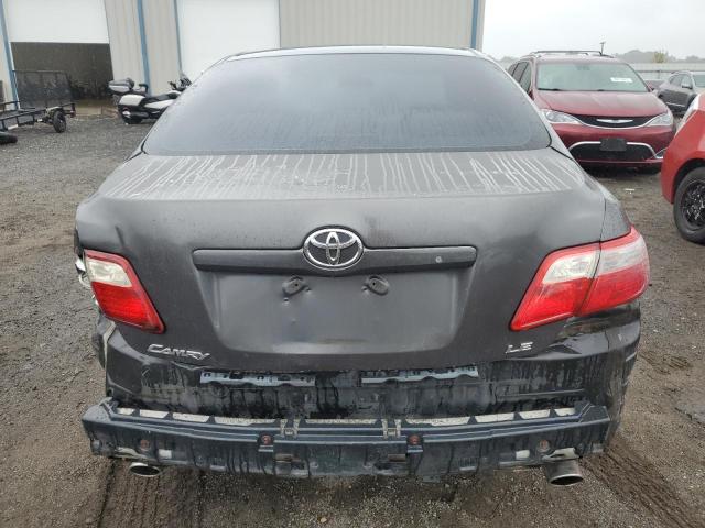 4T1BK46K58U063646 - 2008 TOYOTA CAMRY LE GRAY photo 6