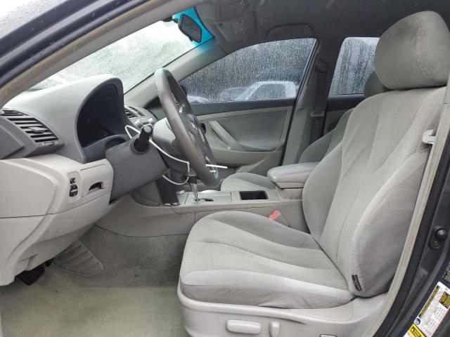4T1BK46K58U063646 - 2008 TOYOTA CAMRY LE GRAY photo 7
