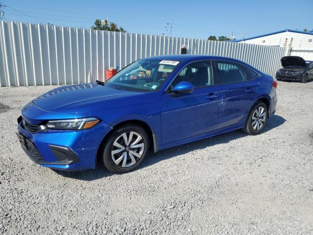 2024 HONDA CIVIC LX, 