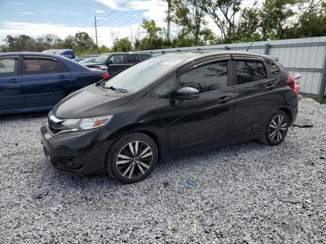 2018 HONDA FIT EX, 