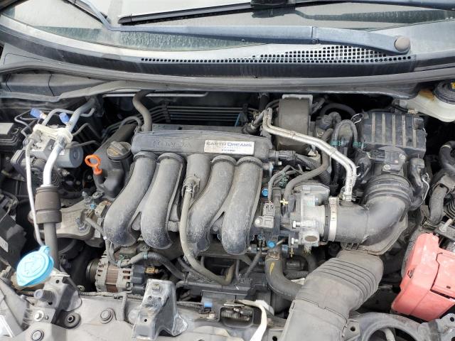 3HGGK5H99JM700740 - 2018 HONDA FIT EX Чорний фото 12