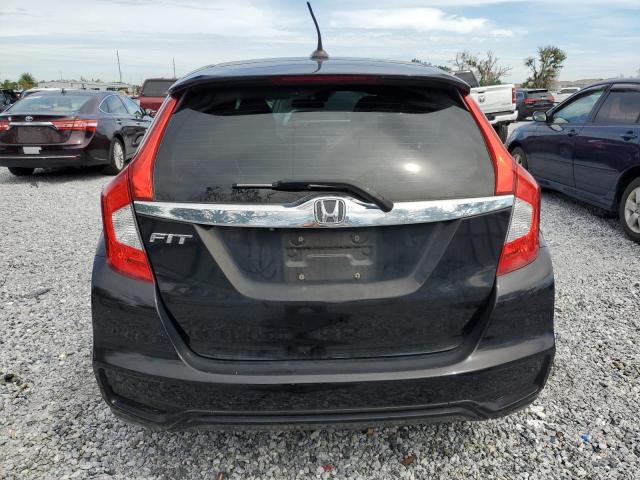 3HGGK5H99JM700740 - 2018 HONDA FIT EX Чорний фото 6