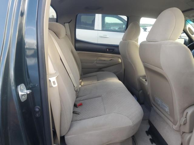 5TEJU4GNXAZ723485 - 2010 TOYOTA TACOMA DOUBLE CAB PRERUNNER GREEN photo 10