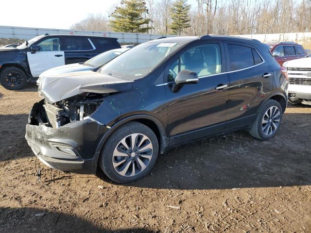 KL4CJCSM6KB917277 - 2019 BUICK ENCORE ESSENCE BLACK photo 1