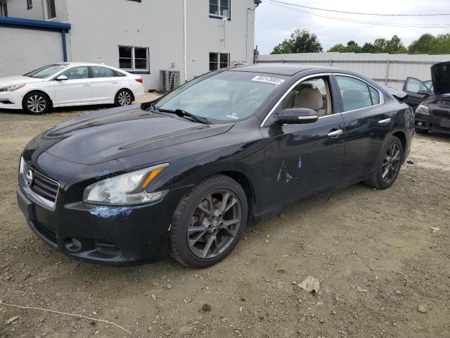 2014 NISSAN MAXIMA S, 