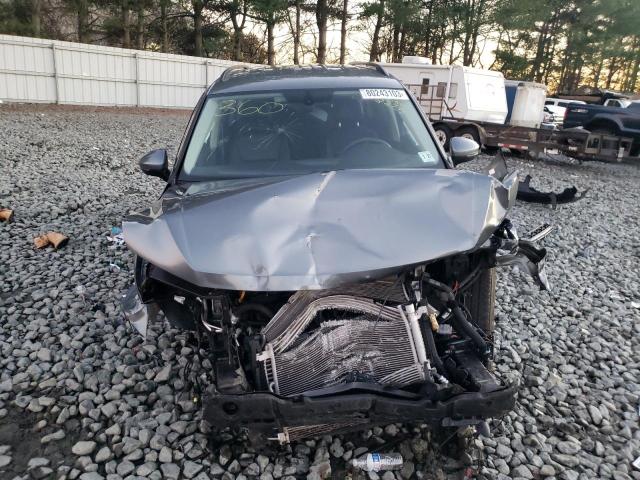 3VV2B7AX0LM074142 - 2020 VOLKSWAGEN TIGUAN SE SILVER photo 5