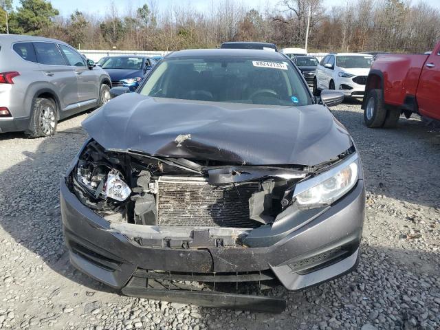 19XFC2F54HE047101 - 2017 HONDA CIVIC LX GRAY photo 5