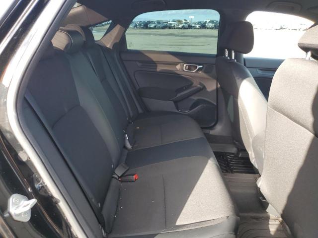 2HGFE2F56PH516557 - 2023 HONDA CIVIC SPORT 黑色 照片 10