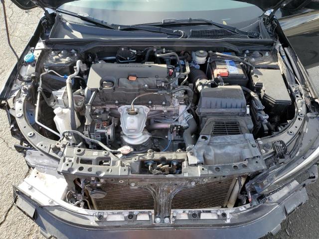 2HGFE2F56PH516557 - 2023 HONDA CIVIC SPORT 黑色 照片 11