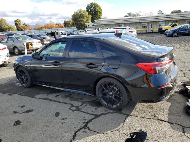 2HGFE2F56PH516557 - 2023 HONDA CIVIC SPORT 黑色 照片 2
