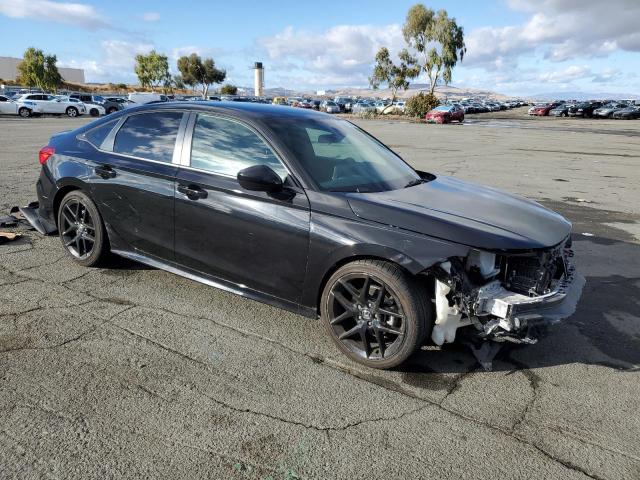 2HGFE2F56PH516557 - 2023 HONDA CIVIC SPORT 黑色 照片 4