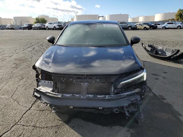 2HGFE2F56PH516557 - 2023 HONDA CIVIC SPORT 黑色 照片 5