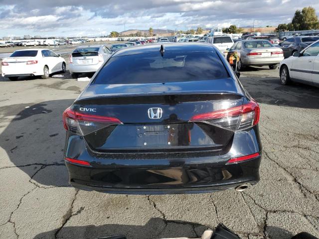 2HGFE2F56PH516557 - 2023 HONDA CIVIC SPORT 黑色 照片 6