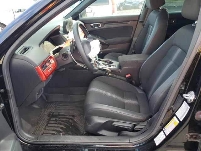 2HGFE2F56PH516557 - 2023 HONDA CIVIC SPORT 黑色 照片 7