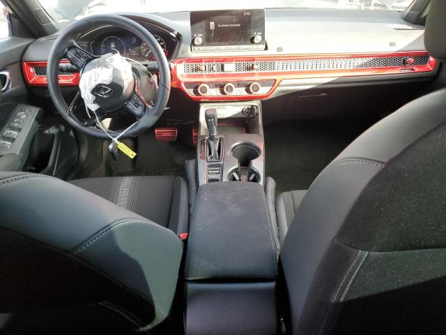 2HGFE2F56PH516557 - 2023 HONDA CIVIC SPORT 黑色 照片 8