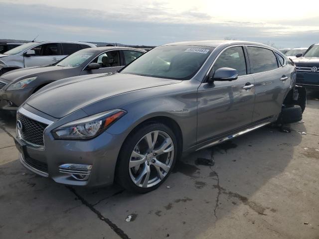 2016 INFINITI Q70L 3.7, 